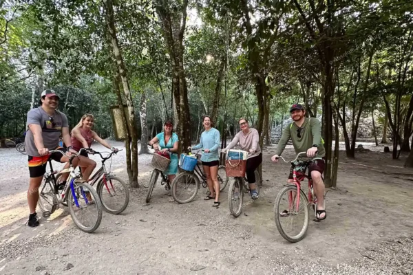 Privattour Coba Express in der Riviera Maya