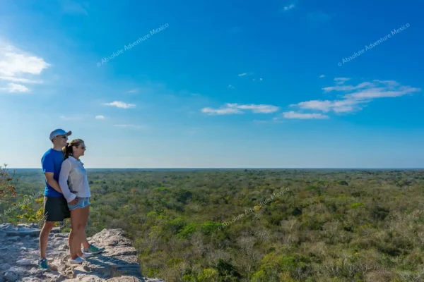 Privattour Coba Express in der Riviera Maya