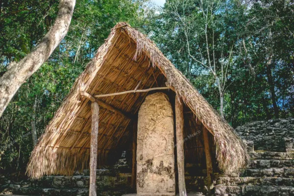 Privattour Coba Ruinen und Cenote in der Riviera Maya