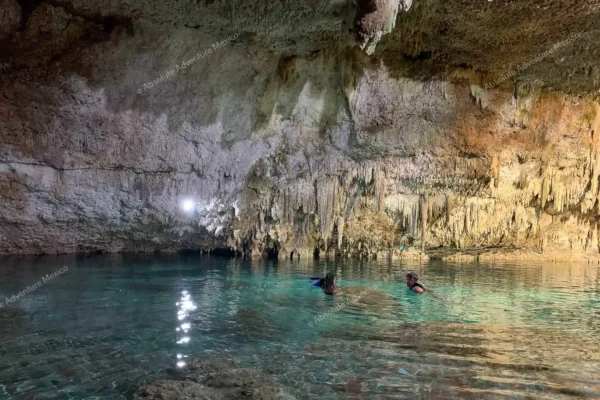 Privattour Coba Ruinen und Cenote in der Riviera Maya