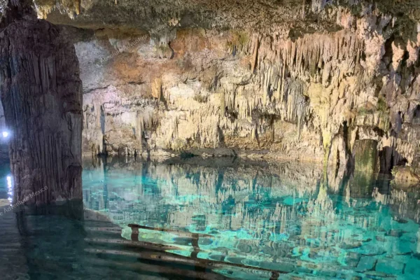Privattour Coba Ruinen und Cenote in der Riviera Maya