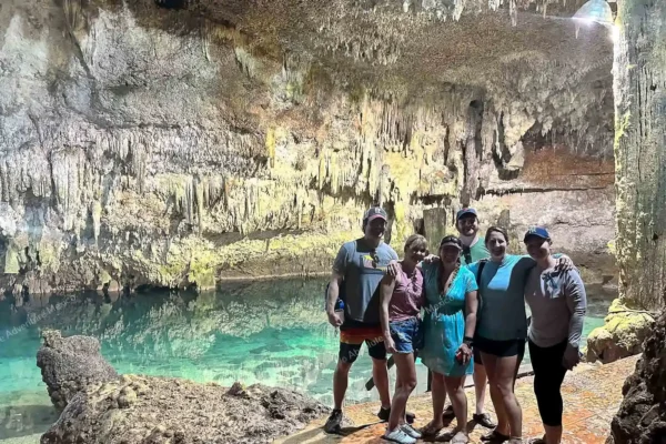 Privattour Coba Ruinen und Cenote in der Riviera Maya