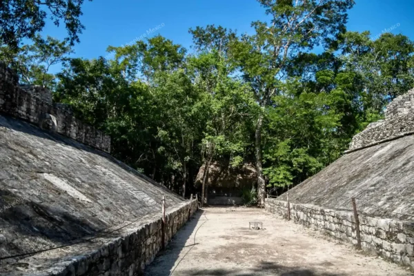 Privattour Coba und Tulum Ruinen in der Riviera Maya