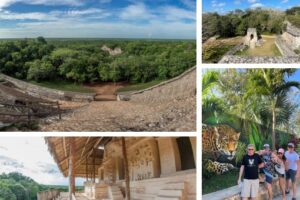 Privattour Ek Balam Express in der Riviera Maya
