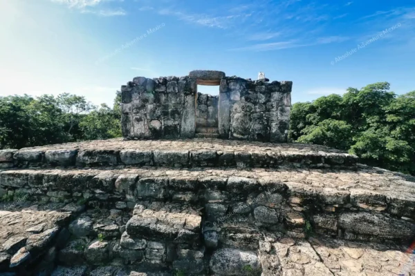 Privattour Ek Balam Express in der Riviera Maya