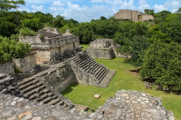Privattour Ek Balam Express in der Riviera Maya