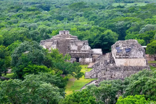 Privattour Ek Balam Express in der Riviera Maya