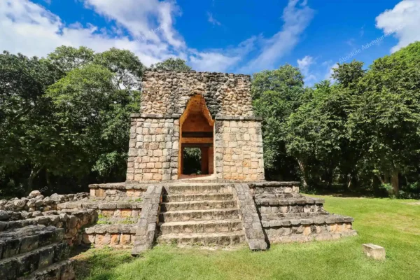 Privattour Ek Balam Express in der Riviera Maya