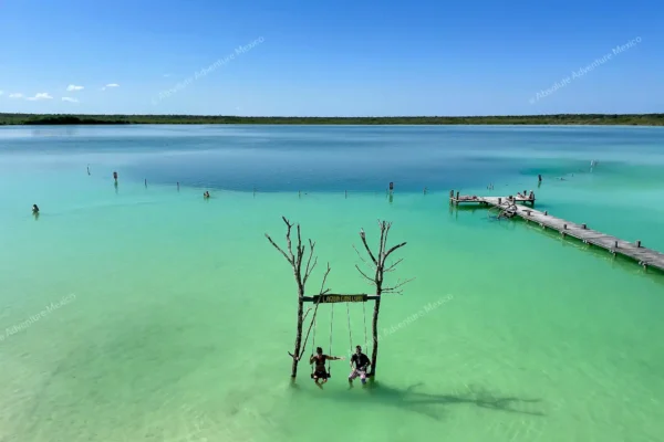 Privattour Muyil, Kaan Luum und Cenote in der Riviera Maya