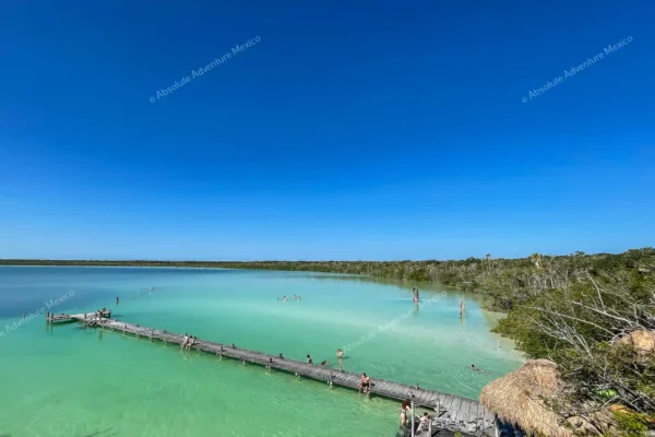Privattour Muyil, Kaan Luum und Cenote in der Riviera Maya