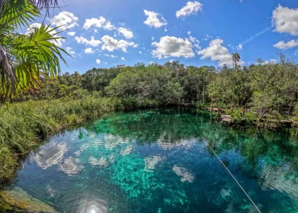 Privattour Muyil, Kaan Luum und Cenote in der Riviera Maya