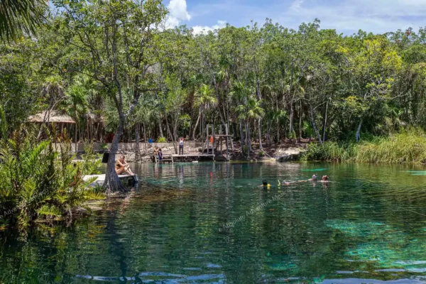 Privattour Muyil, Kaan Luum und Cenote in der Riviera Maya