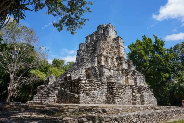 Privattour Muyil, Kaan Luum und Cenote in der Riviera Maya