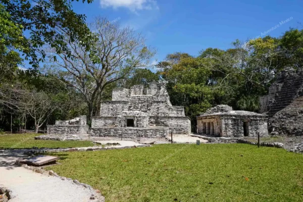 Privattour Muyil, Kaan Luum und Cenote in der Riviera Maya