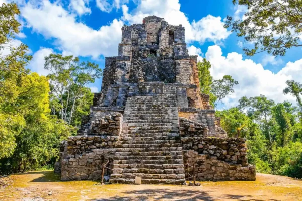 Privattour Muyil, Kaan Luum und Cenote in der Riviera Maya