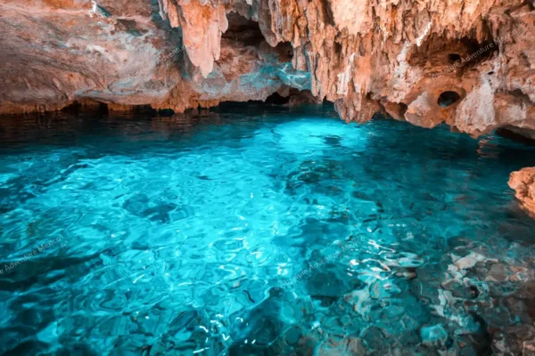 Privattour Private Tour in 2 Cenoten in der Riviera Maya