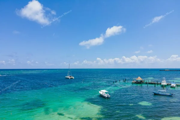 Privattour Riff-Schnorcheln in Puerto Morelos in der Riviera Maya