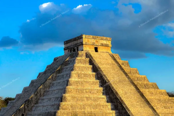 Privattour Tagundnachtgleiche in Chichen Itza in der Riviera Maya