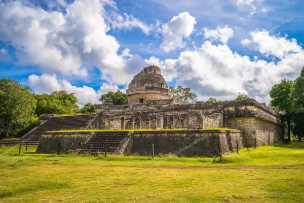 Privattour Tagundnachtgleiche in Chichen Itza in der Riviera Maya