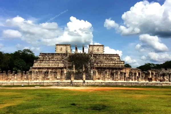 Privattour Tagundnachtgleiche in Chichen Itza in der Riviera Maya