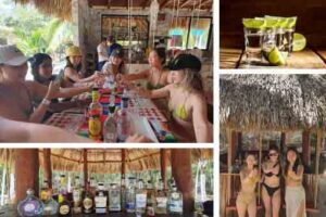Privattour Tequila Tour im Maya-Dschungel in der Riviera Maya