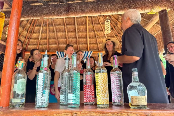 Privattour Tequila Tour im Maya-Dschungel in der Riviera Maya