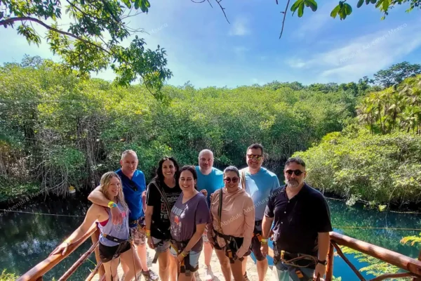 Privattour Tequila Tour im Maya-Dschungel in der Riviera Maya