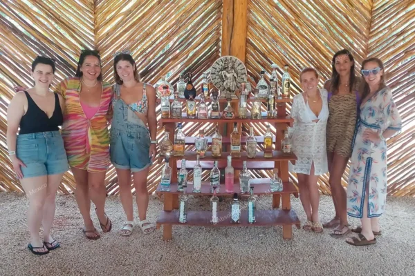 Privattour Tequila Tour im Maya-Dschungel in der Riviera Maya
