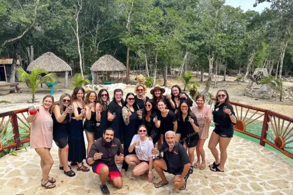 Privattour Tequila Tour im Maya-Dschungel in der Riviera Maya