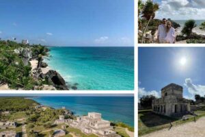 Privattour Tulum Express in der Riviera Maya