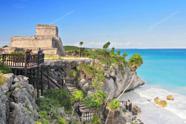 Privattour Tulum Express in der Riviera Maya