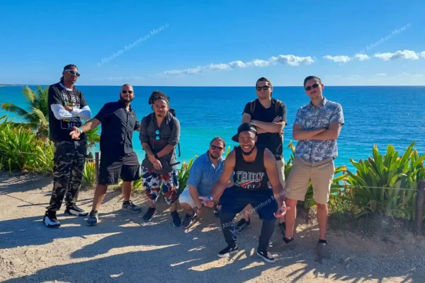 Privattour Tulum Express in der Riviera Maya