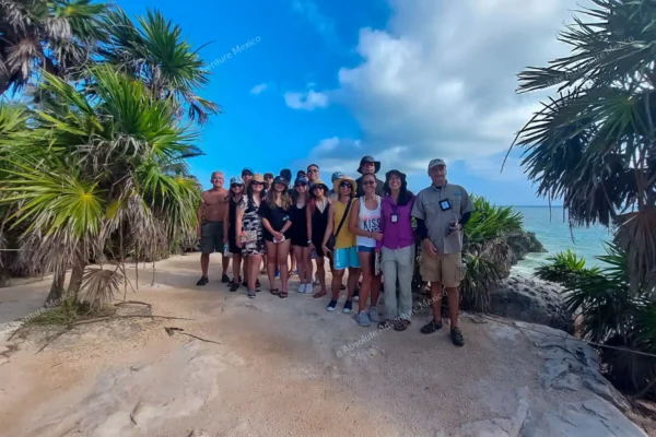 Privattour Tulum Express in der Riviera Maya
