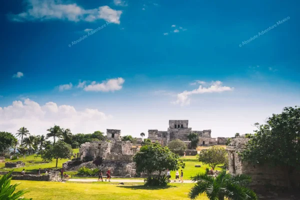 Privattour Tulum Express in der Riviera Maya
