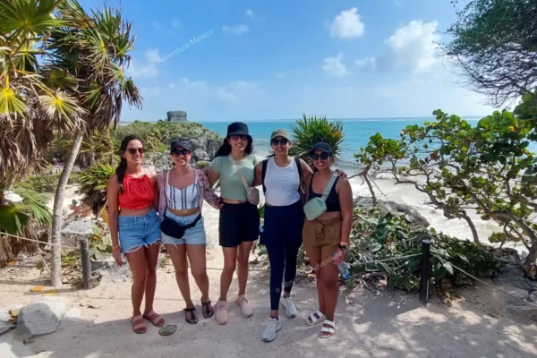 Privattour Tulum Express in der Riviera Maya