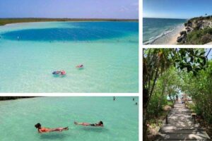 Privattour Tulum, Kaan Luum und Cenote in der Riviera Maya
