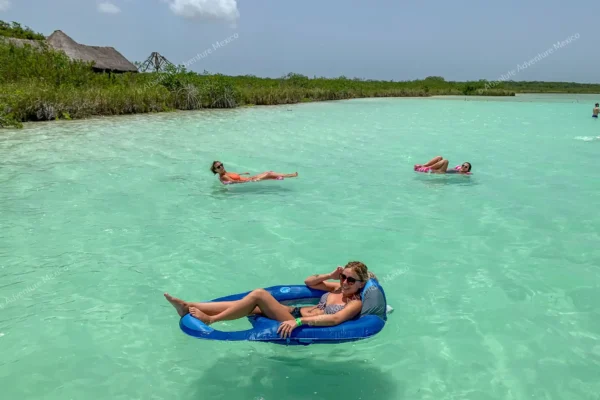 Privattour Tulum, Kaan Luum und Cenote in der Riviera Maya