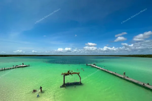 Privattour Tulum, Kaan Luum und Cenote in der Riviera Maya