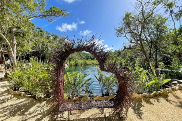 Privattour Tulum, Kaan Luum und Cenote in der Riviera Maya