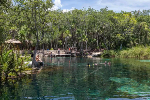Privattour Tulum, Kaan Luum und Cenote in der Riviera Maya