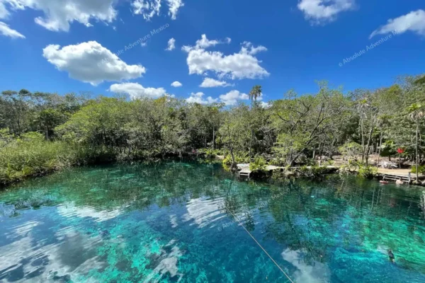 Privattour Tulum, Kaan Luum und Cenote in der Riviera Maya