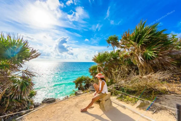 Privattour Tulum, Kaan Luum und Cenote in der Riviera Maya