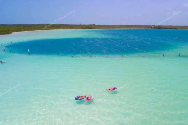 Privattour Tulum, Kaan Luum und Cenote in der Riviera Maya