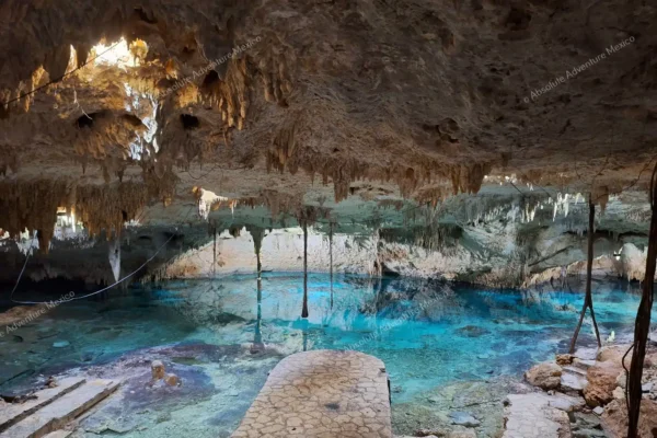 Privattour Tulum Ruinen, Cenote und Riff in der Riviera Maya