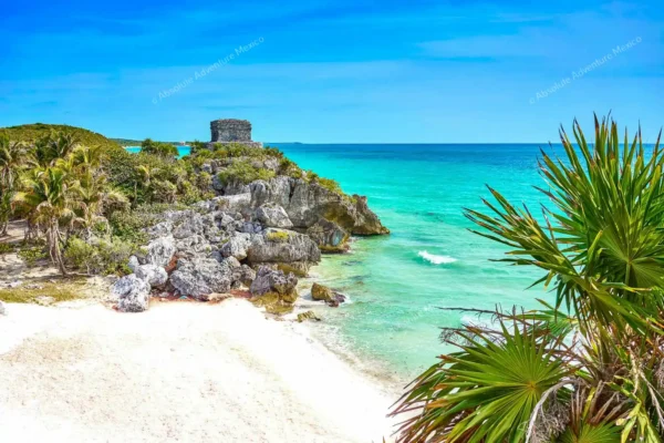 Privattour Tulum Ruinen, Cenote und Riff in der Riviera Maya