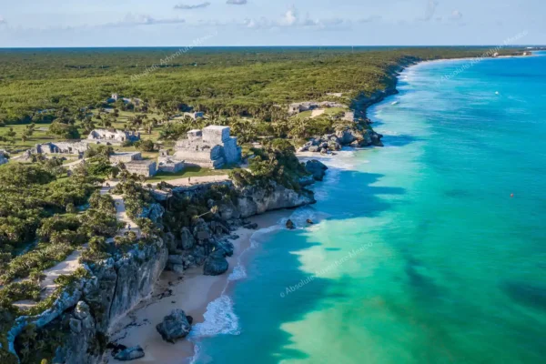 Privattour Tulum Ruinen, Cenote und Riff in der Riviera Maya