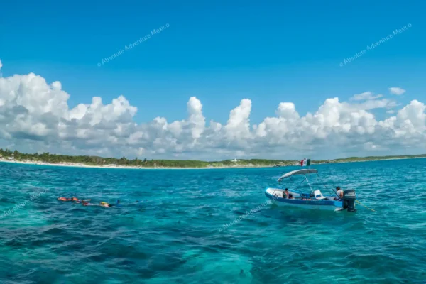 Privattour Tulum Ruinen, Cenote und Riff in der Riviera Maya