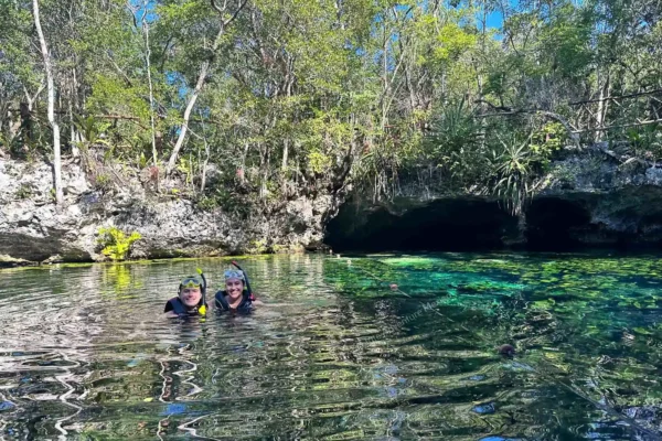 Privattour Tulum Ruinen, Cenote und Schildkröten in der Riviera Maya