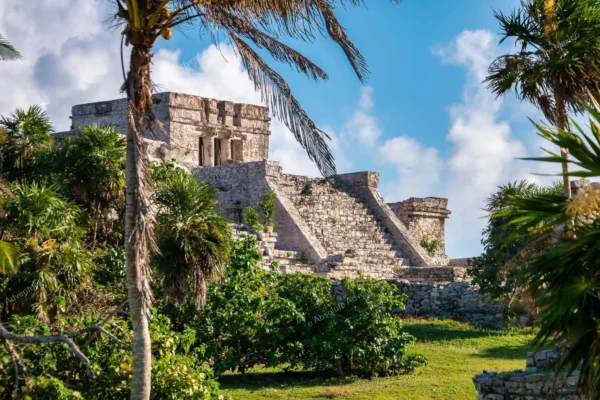 Privattour Tulum Ruinen, Cenote und Schildkröten in der Riviera Maya