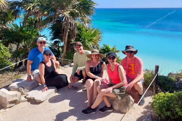 Privattour Tulum Ruinen, Cenote und Schildkröten in der Riviera Maya